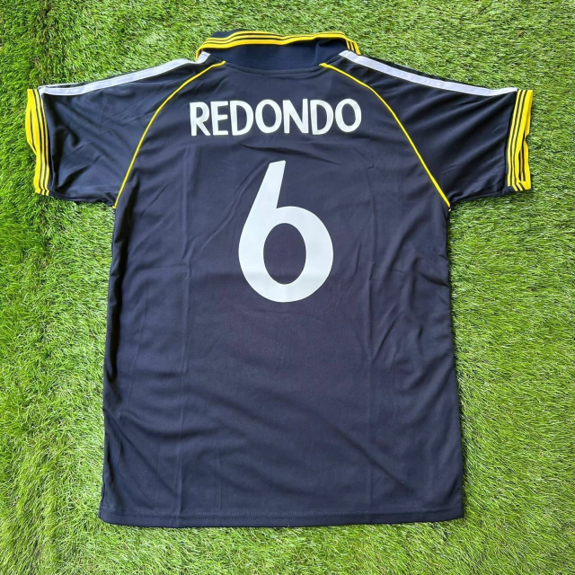 Camiseta-Redondo